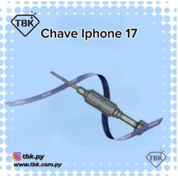 CHAVE PARA IPHONE 17