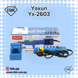 ESTACAO YAXUN YX-2603