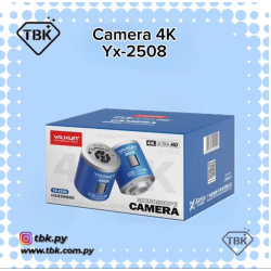 CAMERA PARA MICROSCOPIO 4K