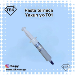 PASTA TERMICA YAXUN YX-T01