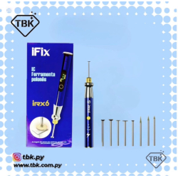 MINI RETIFICA IFIX IRX6
