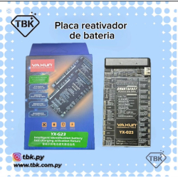 PLACA REATIVADOR DE BATERIA