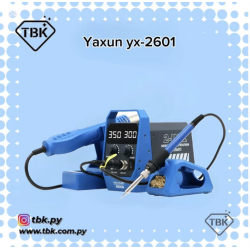 ESTACAO YAXUN YX--2601
