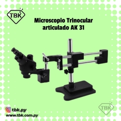 TRINOCULAR AK 31