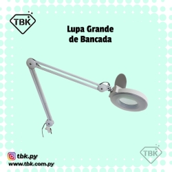 LUPA DE BANCADA
