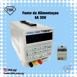 yihua 3005d 5a 30v 4 digitos