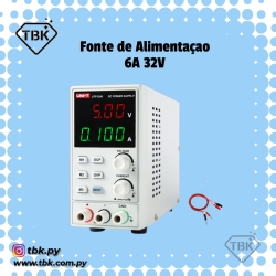 UNIT 1306 6A 30V 4 DIGITOS