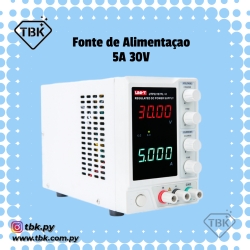 UNIT 3315 5A 30V 4 DIGITOS