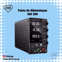 IFIX 10A 30V 4 DIGITOS