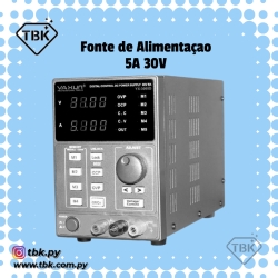 YAXUN 3005D 5A 30V 4 DIGITOS