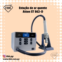 ATTEN ST 862-D